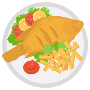 Fish & Chips Maison