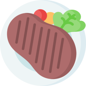 Steak de surlonge